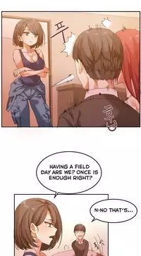 [Mx2J] Hahri's Lumpy Boardhouse Ch. 0-23 [English] (YoManga) (Ongoing)