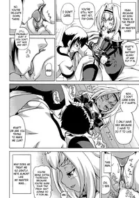 [Shiina Kazuki] Inran Ningyou Hime | Hime the Lewd Doll [English] {doujin-moe.us}