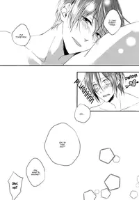 (C86) [LAPISLAZULI (Aoi Tomomi)] Favorite (Free!) [English] [Sakura Pool Scans]