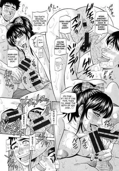 Mama ga Idol!? Ch.1-5