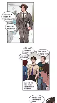 [Ramjak] Atonement Camp Ch.1-38 (English) (Ongoing)