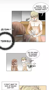 [Silverstar] Talk To Me Ch.1-24 (English) (Ongoing)