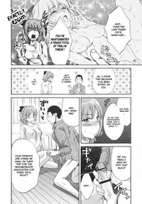[Pon Takahanada] Pythagoras Bitch Ch.00-02 [English]