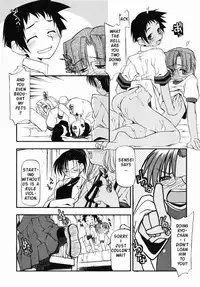 [Michian Ruu] Girl To Love [English]