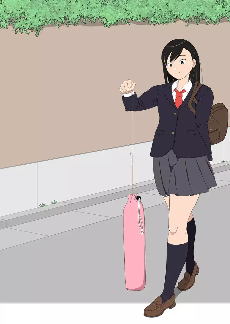 Puchi Men no Iru Sekai | A World with Small Men