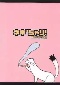 (C65) [Teruo Haruo (Kanekiyo Miwa)] Negi Chari! (Mahou Sensei Negima!)