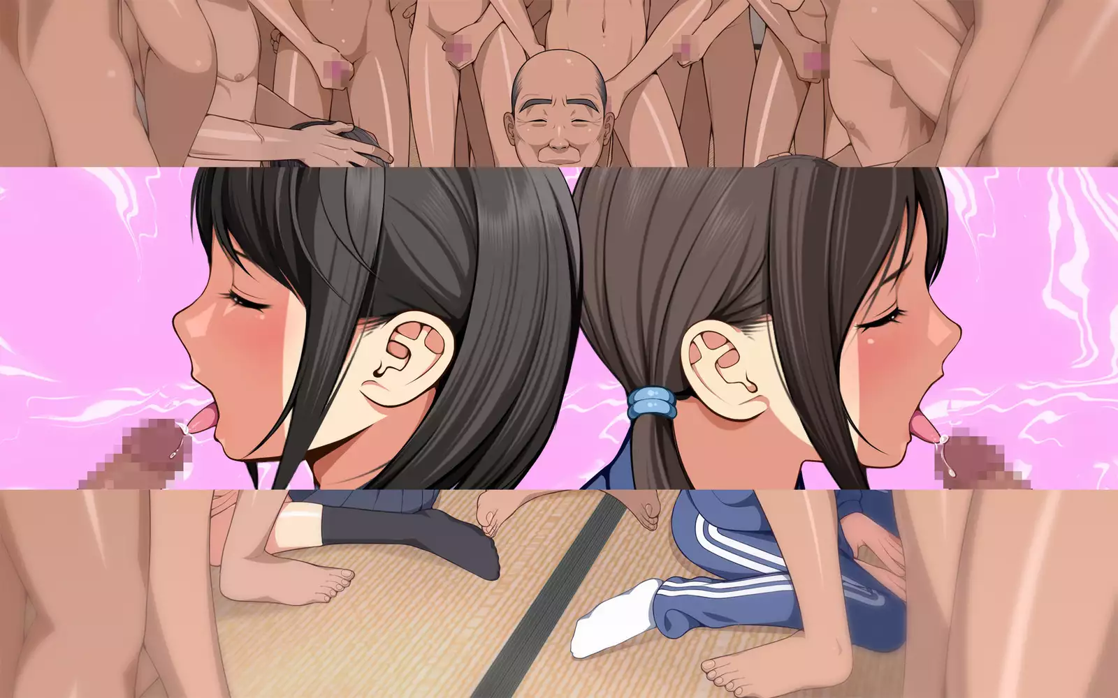 Onsen Shimai to Yakyuu Buin ~Mikka Miban no Settai Gasshuku~