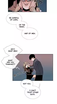 [Silverstar] Talk To Me Ch.1-38 (English) (Ongoing)