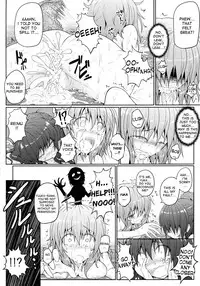 (Reitaisai 11) [e☆ALI-aL! (Ariesu Watanabe)] Touhou Ishokujuu (Touhou Project) [English] [desudesu]