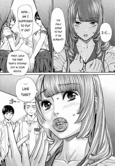 [Seto Yuuki] Chitose + 4P Leaflet [English]