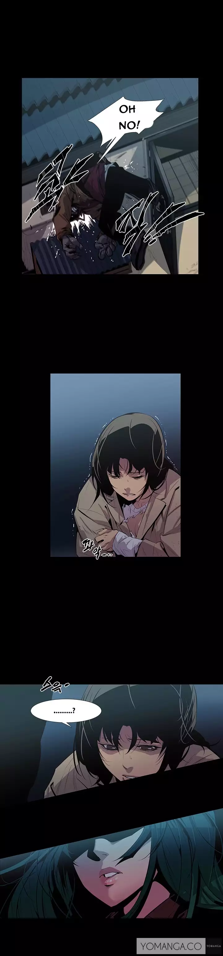 Canine Tooth Ch.1-10