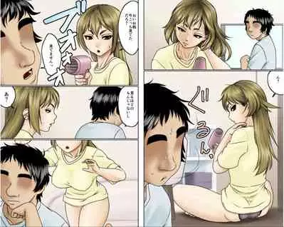 Ichizuna Anego wa Miboujin setto pan