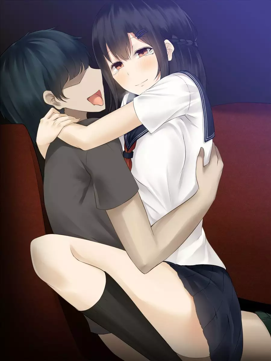 Kanojyo wa Otoko no Yokubou o Jushinsi Sugiru