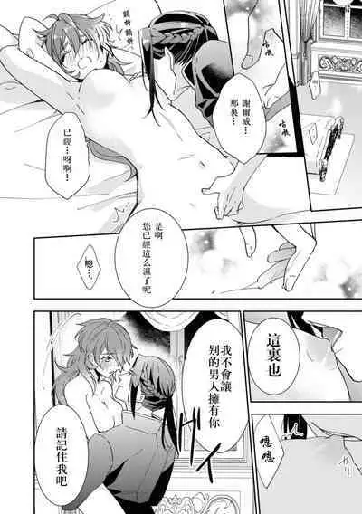 Bukiyōna daiichiōjo to dekiai kishi | 不中用的第一王女與溺愛騎士