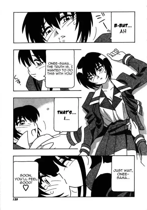 The Manken Club, Like Whirlwind and Surge Waves!! Chapter 8