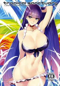 (C92) [Bansankan (Ban!)] tropical sanctuary (Fate/Grand Order) [Chinese] [黑锅汉化组]