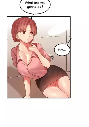 Hahri's Lumpy Star Ch. 9~37