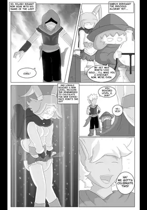 Sketch Man's Diaper Quest Complete