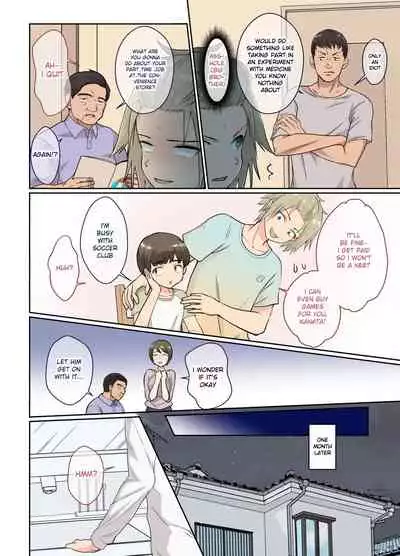 NEET no Ore ga Nyotaika Chiken ni Sanka Shite Mita!