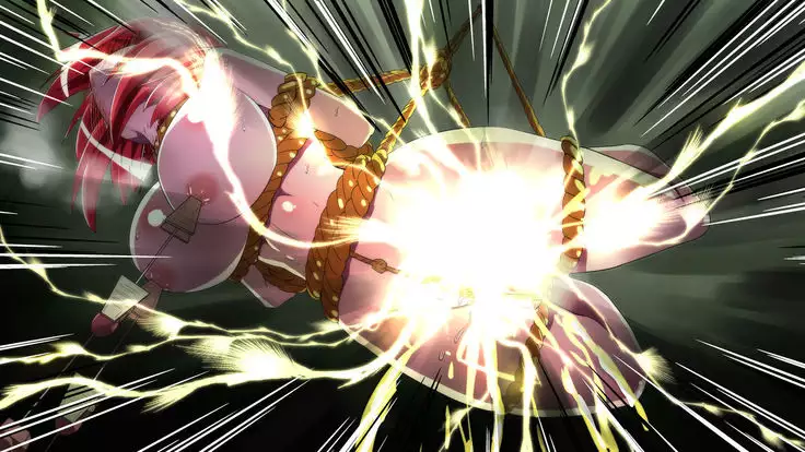 炎拳の破壊戦士リノア