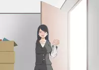 [MOODETER] CFNM + M Otoko Mittsu no Hanashi