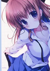 (C85) [Brown sugar (Miyasaka Naco)] Osananajimi ni Amaete mo Ii desu ka?