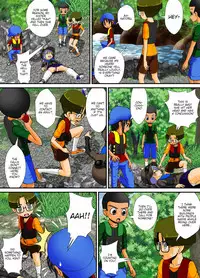 Chitsu Hakai-kei Joshi 4