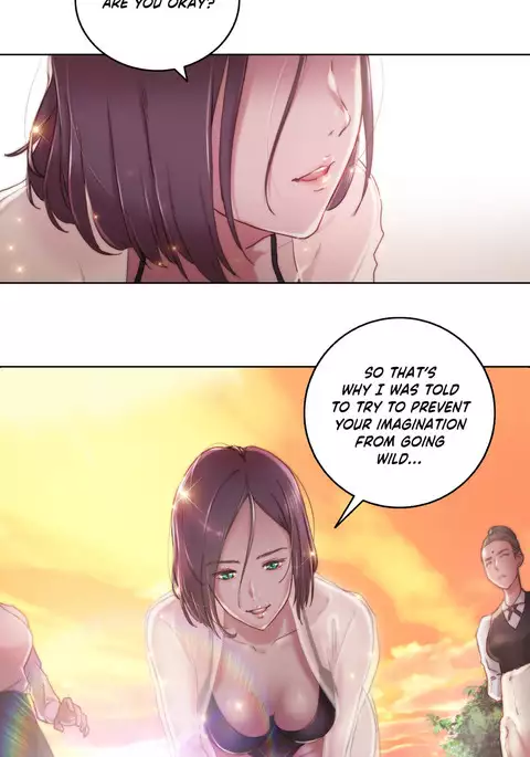 Sex Knights-Erotic Sensuality & Perception Ch.1-13