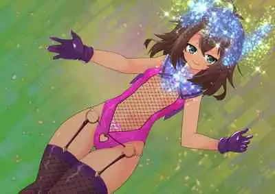 Serenity Guardian Saori