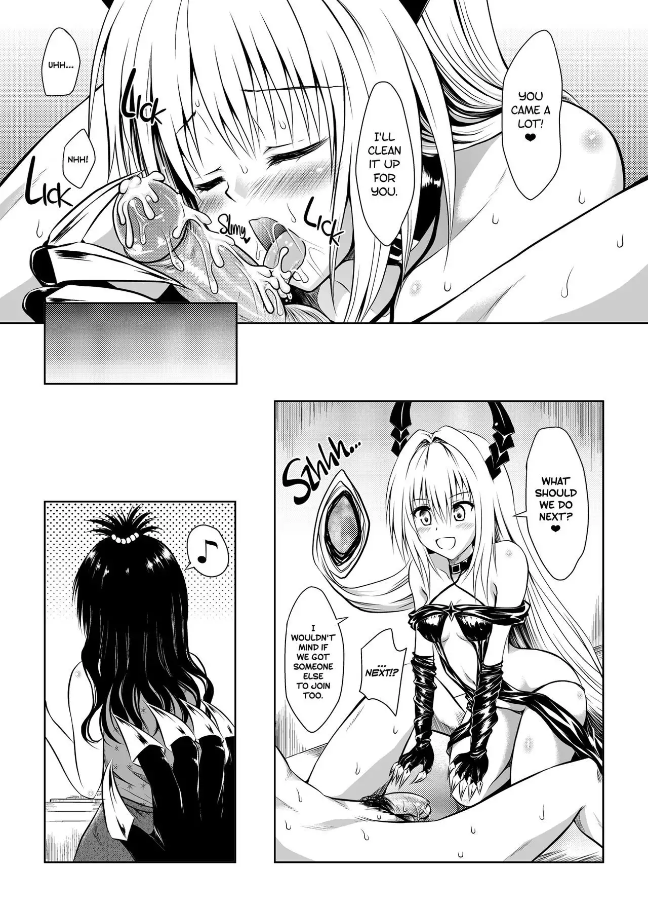 Ecchii no ga Daisuki desu | Having Sex is Fun