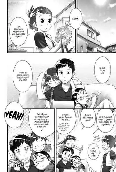 Koko wa Doko Watashi wa Dare | Where am I? Who am I?