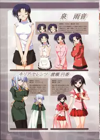 Primitive Link Visual Fanbook