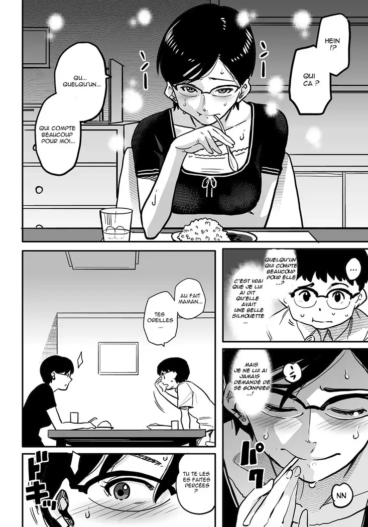 Hahaoya Shikkaku Elite Oyako no M Buta Netorare Tenraku Jinsei