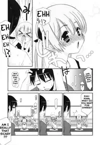 [Mizuki Eimu] Trick And Treat Ch. 1~3 [English] {Hennojin}