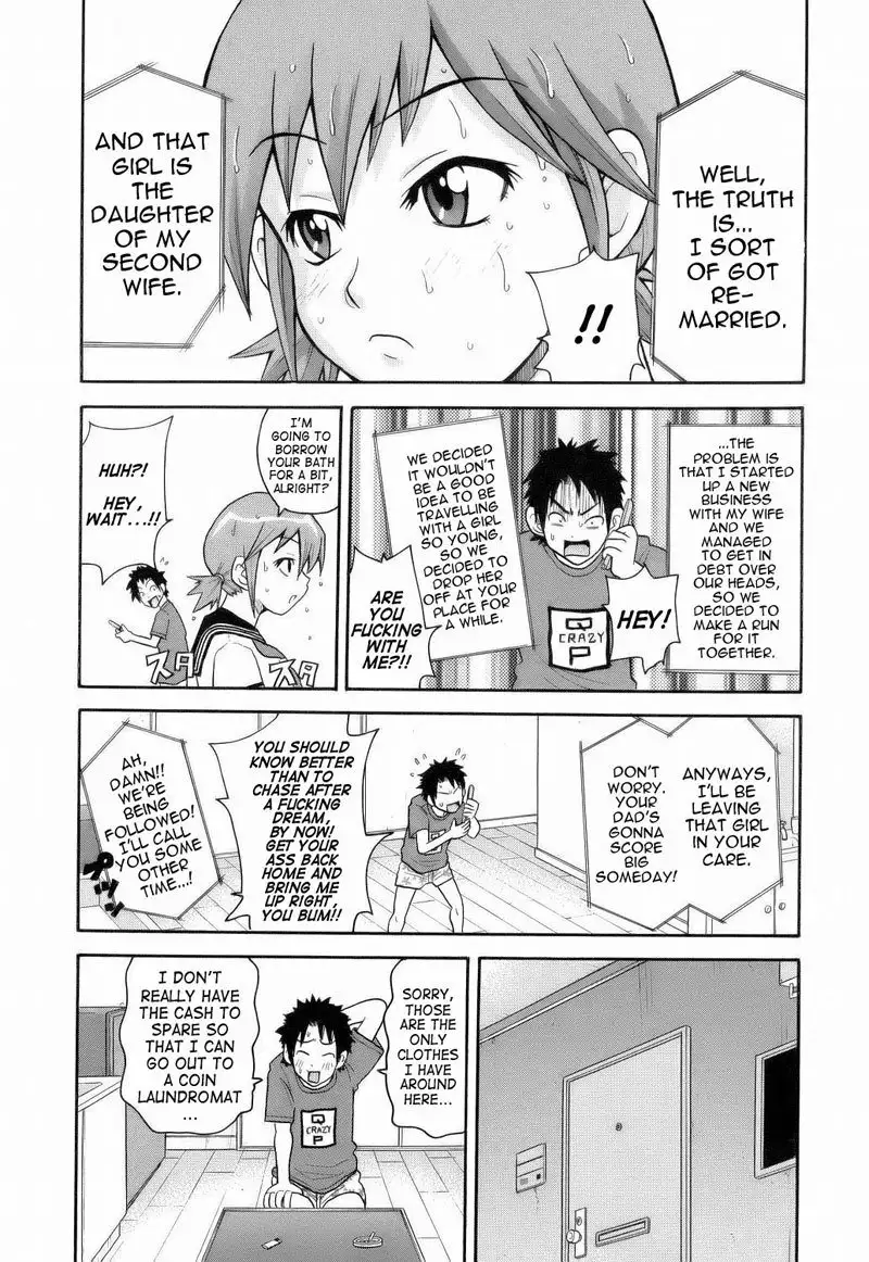 Monzetsu Explosion 09 - Peerless Goldrush