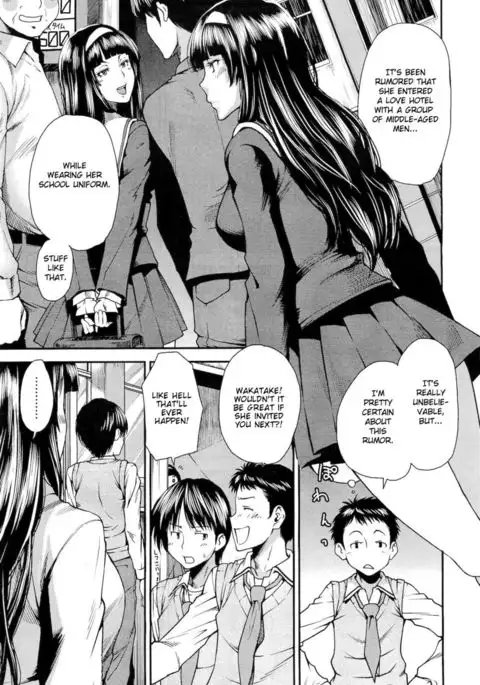 Everything with the Two of Them