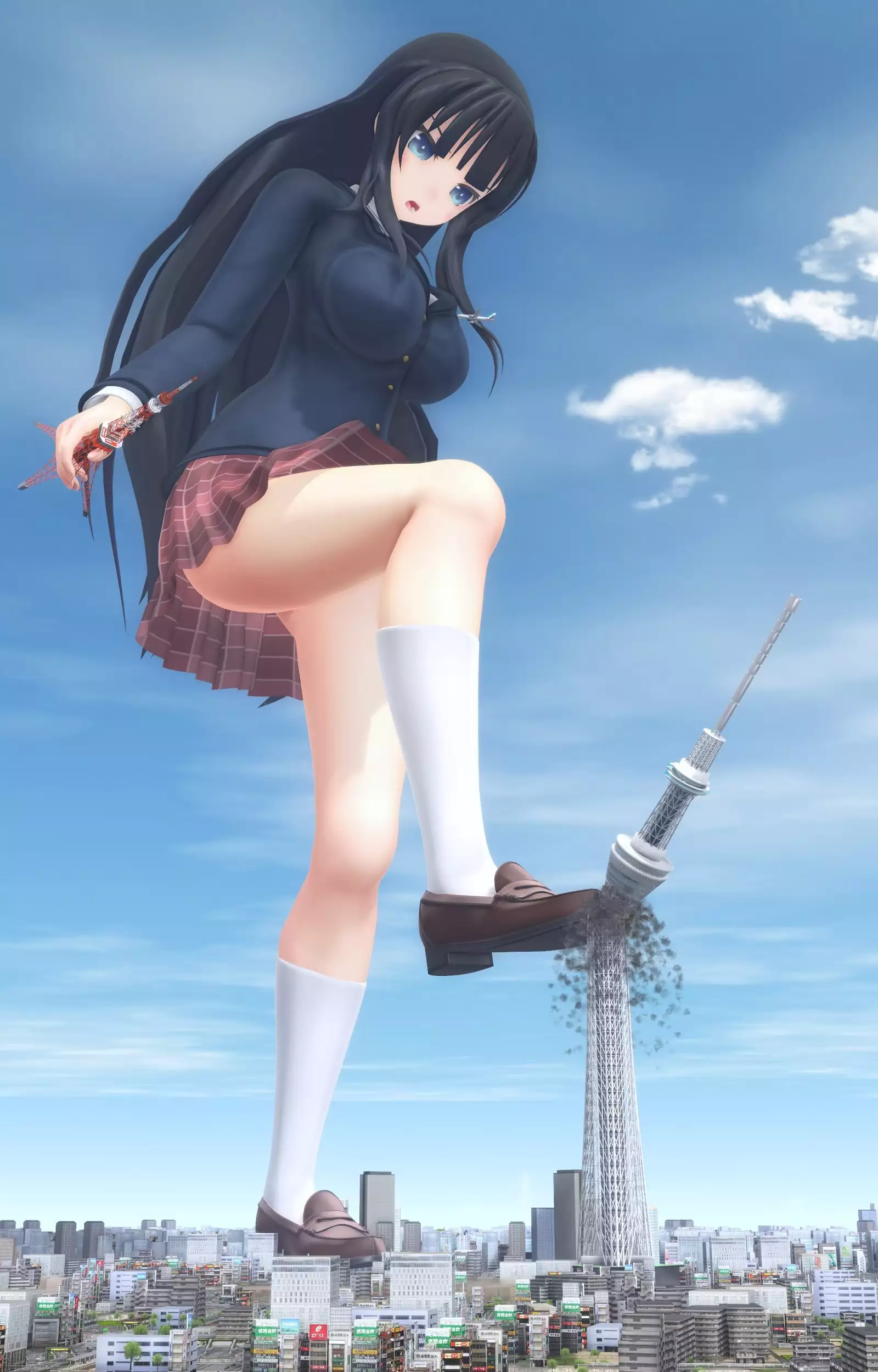 Touhou GTS MMDs - NAndeyanenGTS