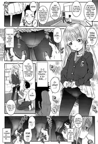 [mdo-h] XS! Ch.1-8 [English] [biribiri]