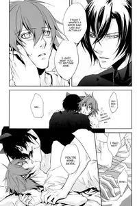 [MR-gt (Kado)] Inu Shiki (Togainu no Chi) [English] {Blissful Sin}