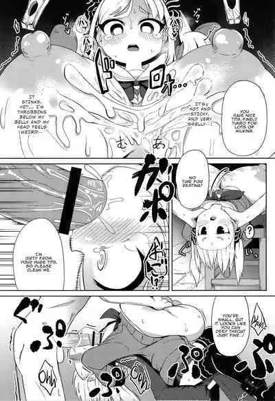 Punipuni Chiccha Tappotapo Ch. 1-5