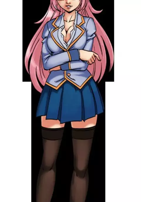 Harem Heroes character 2017