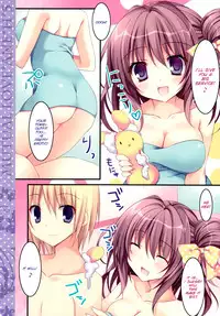 (C87) [Matsurija (Nanaroba Hana)] Soushisouai Ane Ecchi 5 [English] [SMDC]