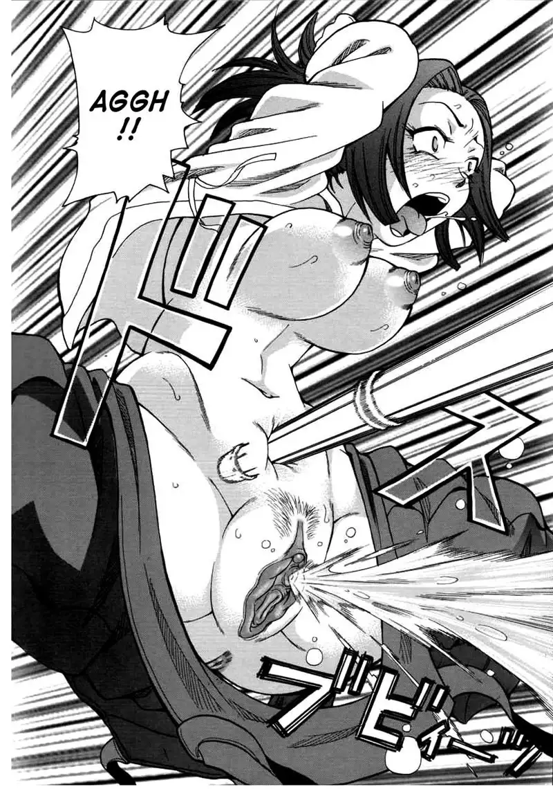 Chou Monzetsu Curriculum 5 - Direct Hit!