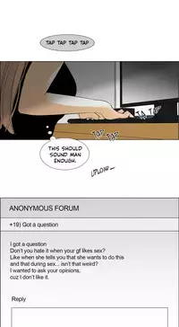 [Silverstar] Talk To Me Ch.1-23 (English) (Ongoing)