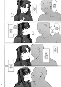 (C92) [MTSP (Jin)] Tosaka-ke no Kakei Jijou 10 | The Tosaka Household's Family Circumstances 10 (Fate/stay night) [English] {Doujins.com}