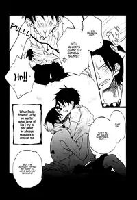 [Omame (Imada Makoto)] Fire Drop 3 (One Piece) [English] [TeaTime]