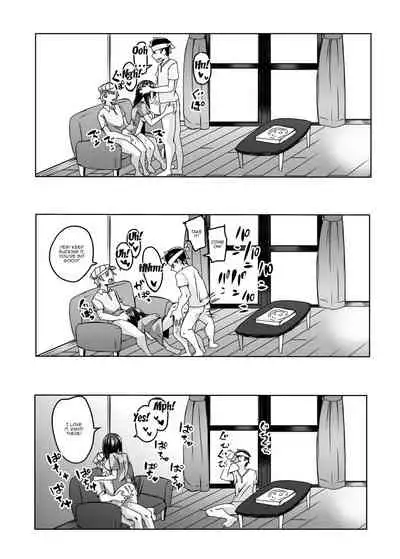 [Hakukoukai (Shiramizu Mizuchi)] Haitatsusaki ni wa Kuufuku no Succubus Zuma ga Ite. | At my Destination There was a Hungry Succubus Wife [English] {Doujins.com}