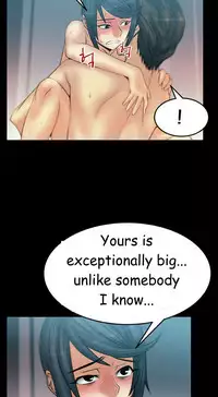 My Office Ch.1-41 (English) (Ongoing)