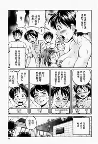 [Komine Tsubasa] Hairankai ~Ovulation Exhibition~ [Chinese] [罗洁爱儿个人汉化]