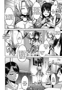 [ShindoL] Sarashi Ai Ch. 1-2 [English] [desudesu] [Decensored]